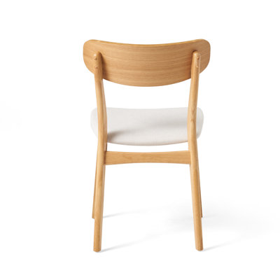 Barros Solid Wood Side Chair