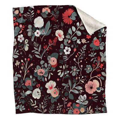 Jeté Floral