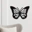 Décoration murale papillon en acrylique-1741413058