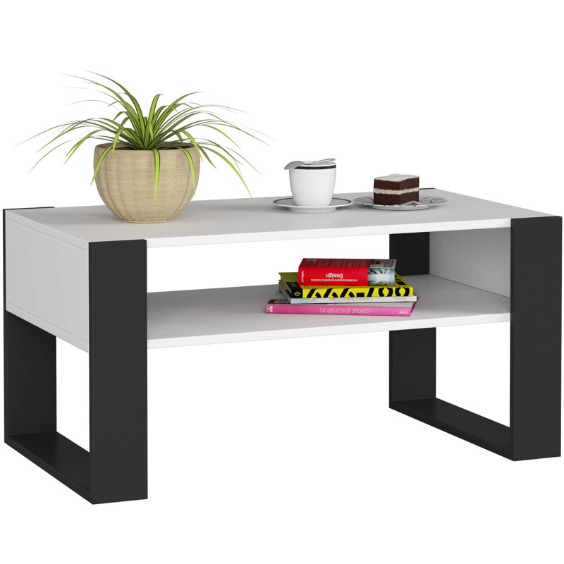 Safeera Coffee Table with Storage
