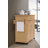 Poneto Wood Kitchen Cart-2076297357-2082219762