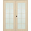 Porte standard 79,375 po en bois manufacturé massif préfini-92915181-136356542-136356559