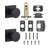 Zermatt Square Passage Knob-106897748