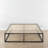 14" Steel Bed Frame-875443331
