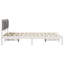 Solid Wood Bed Frame-197919333-197919340