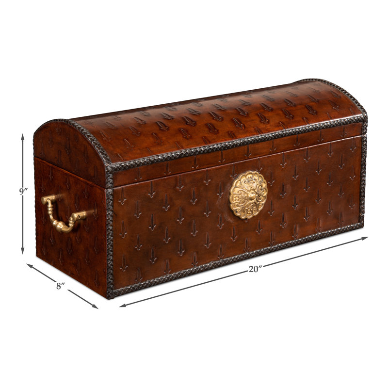 Baron Handmade Decorative Bin