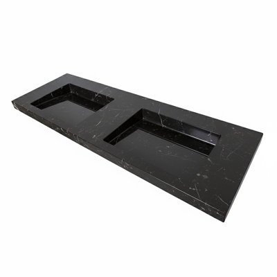 Libera 56'' L Bathroom Sink