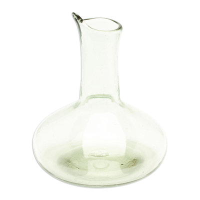 Darijo Glass Wine Decanter