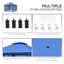 Pavillon de jardin en acier-98163110