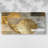 Abstract Series 1 #XCII-Gallery Wrapped Canvas