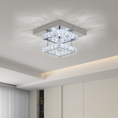 2-Light 24cm flush mount