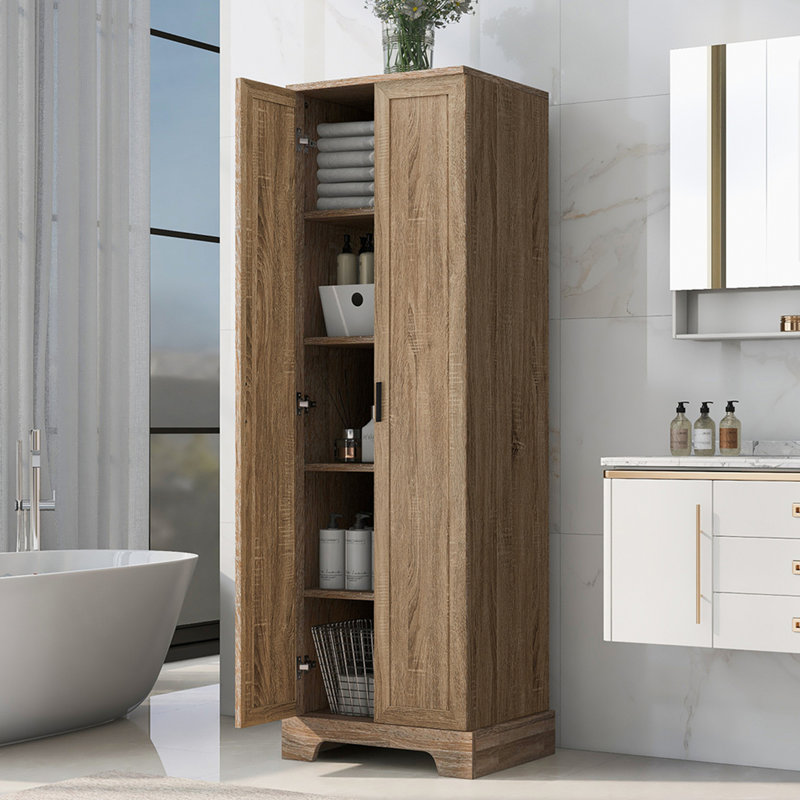 Armoire de rangement pour salle de bain, bureau