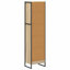 Steel Book Cabinet Bookcase-628902489-628902465