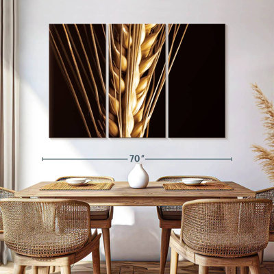 Grain d'orge Harnek