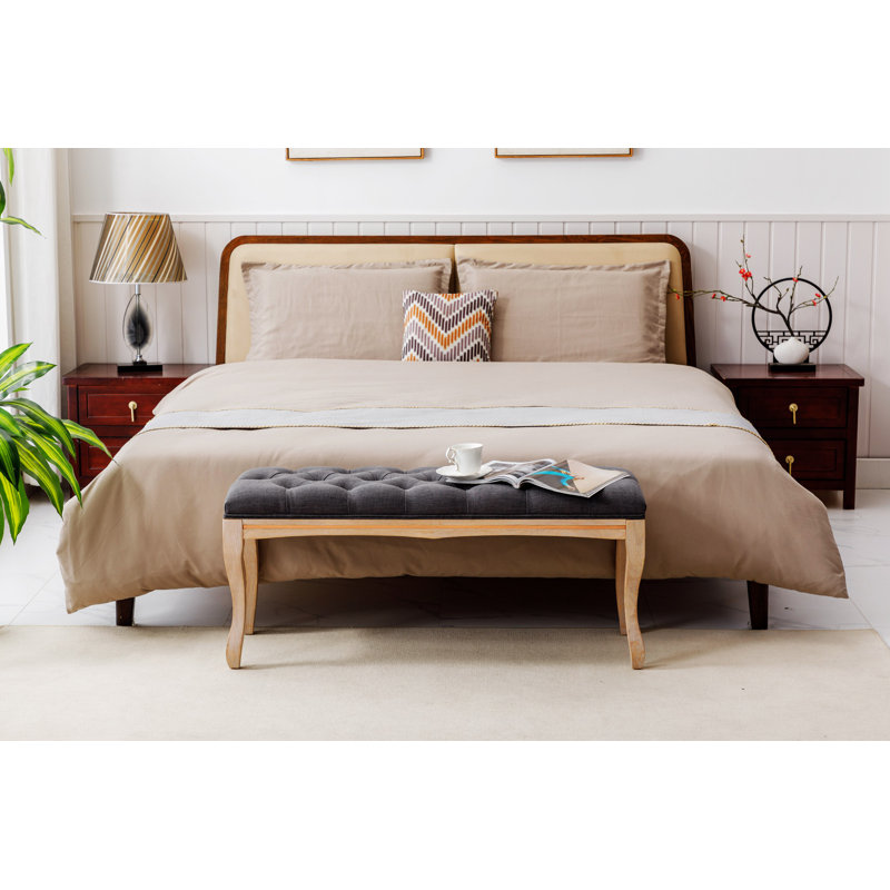 Banc de chambre Carlie