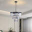 Lustre en cristal à 11 lumières Kettering-108989647