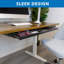 Tiroir profond sous le bureau-375386872