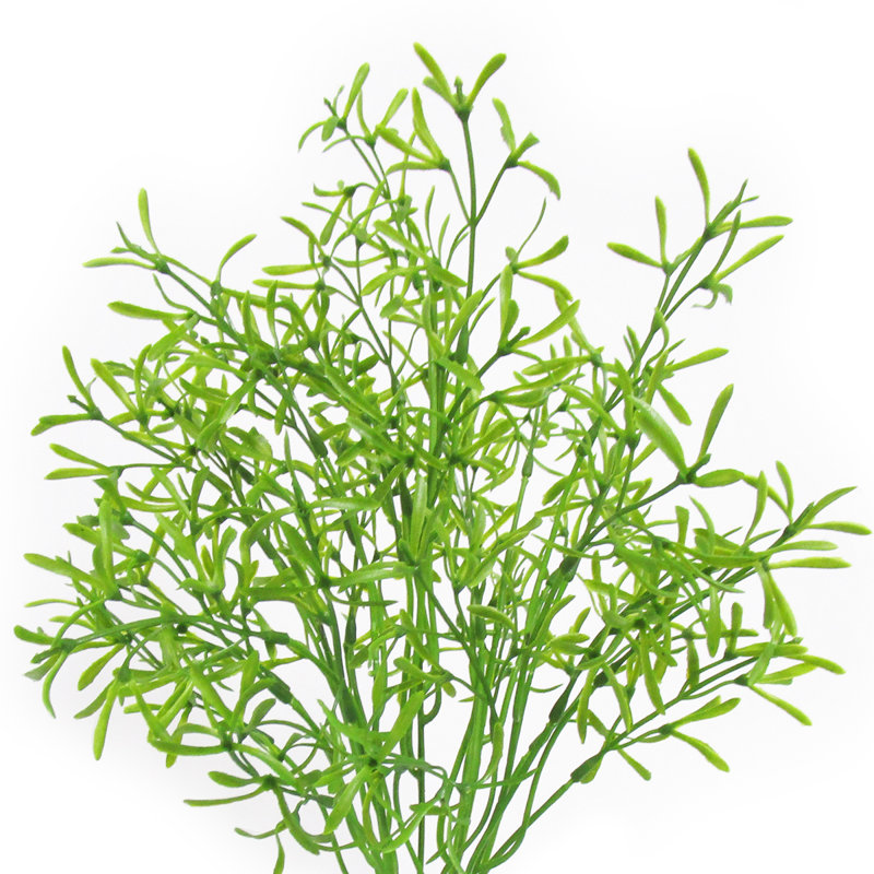 Plante artificielle à feuilles d'asperge