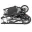 Poussette pliable pour jogger