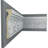Endurathane Ralston Chair Rail, 4 5/8"H x 1"P x 94 1/2"L, (3 7/8"Repeat), Factory Primed
