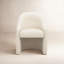 Levi Dining Chair, Knoll Sand-2004215006
