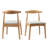 Solid Wood Dining Side Chair -1069916834