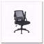 Techni Mobili Ergonomic Office Mesh Chair,Black