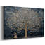 Paysages Cxxxi - Toile tendue avec châssis de qualité supérieure - Prêt à être accroché-1220627086