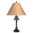 Palm Tree Resin Table Lamp