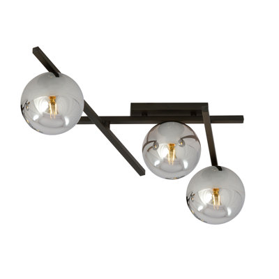 Aristedes 4-Light 18cm Spotlight
