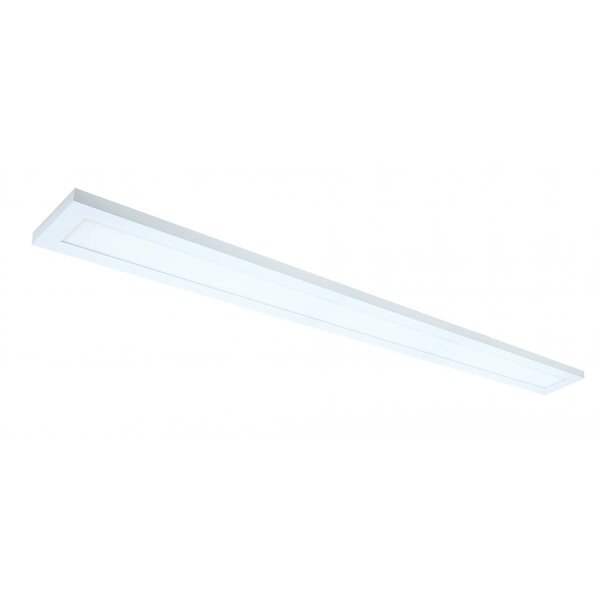 Nuvo Lighting Dimmable Square Flat Panel Ceiling Light | Wayfair