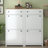 12 Pairs Shoe Storage Cabinet-1158322627