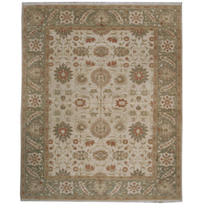One-of-a-Kind 8' X 10' Area Rug
