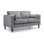 Gagarin 2 Seater Velvet Loveseat-59794297