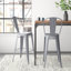 Tabouret de bar galvanisé Iyasia-1250851362-1250851372
