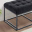 Banc de rangement multi-usages avec repose-pieds-1510245815