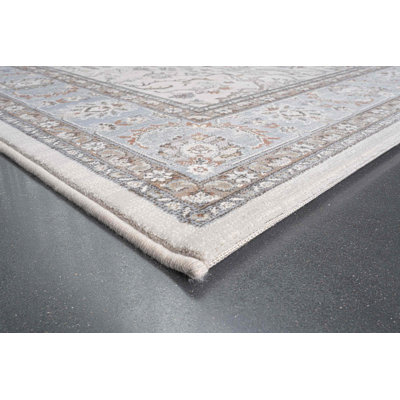 Meeks Oriental Area Rug