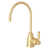 Satin English Gold