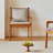 Simple And Durable Thick Cherry Wood Dining Table-108071842