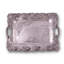 Grape Metal Decorative Tray