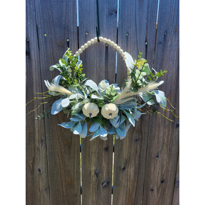Fausse couronne de 20 po