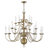 Benedetto 20 - Light Dimmable Tiered Chandelier-811029835