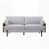 Gris clair est en rupture de stock