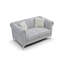 Causeuse Sammy G00340A-L, GRIS