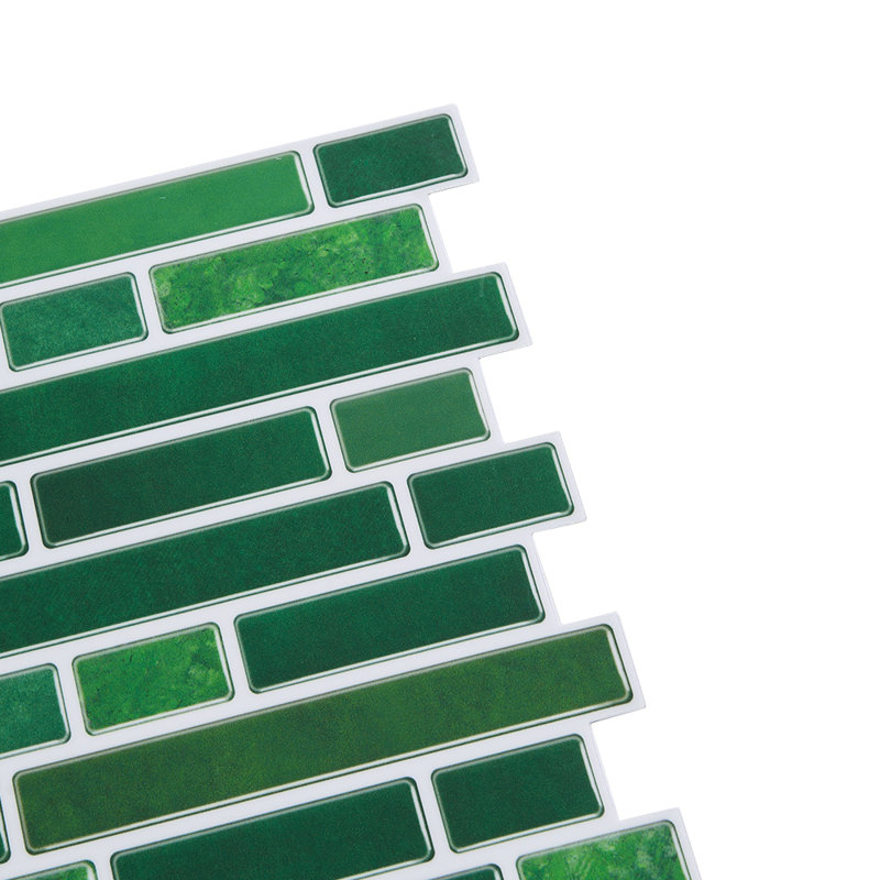No Subject Wall Decals, Green