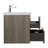 24" Floating Bathroom Vanity With Sink