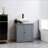 Modern Style Pedestal Sink Storage Cabinet-1294734358