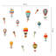 Non-Wall Damaging Wall Decal