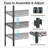 Premium Garage Storage Rack