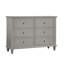 Commode double 6 tiroirs Izavion-32694580